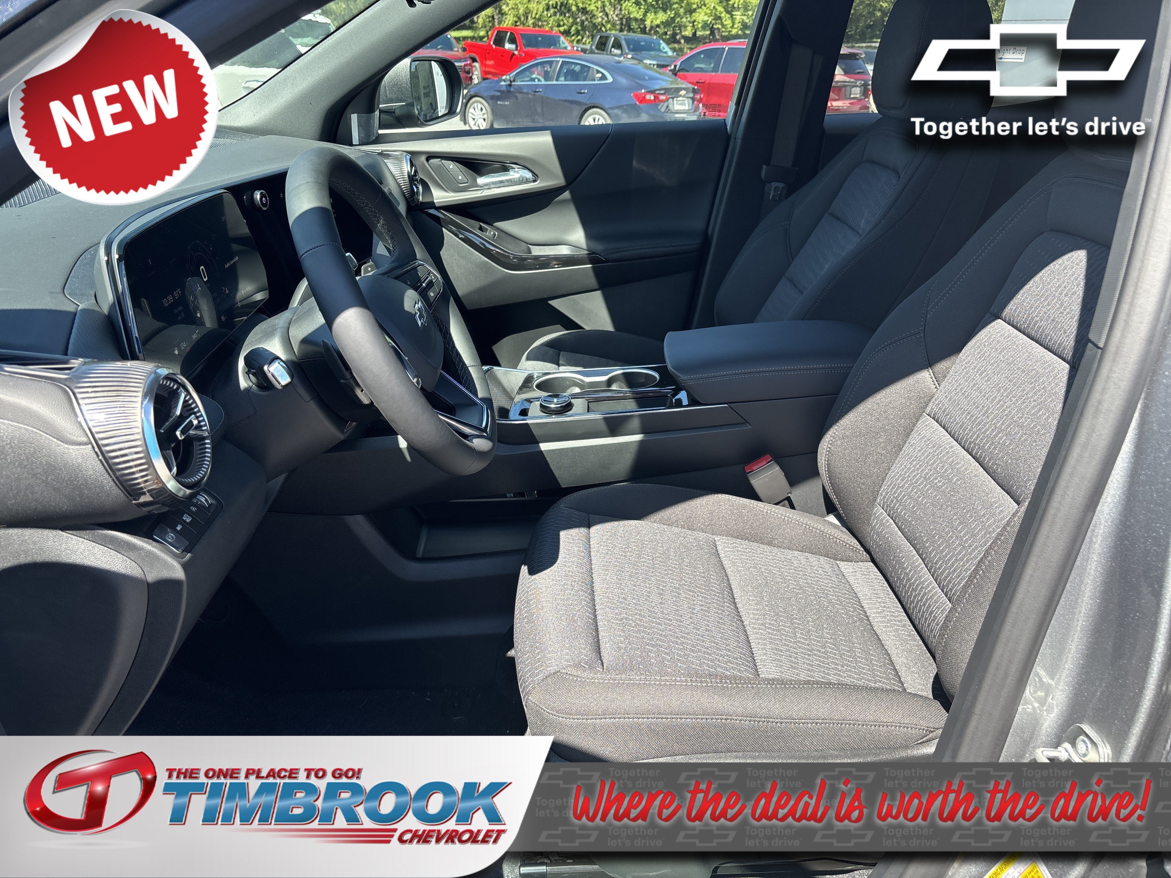 2026 Chevrolet Equinox LT - Photo 9