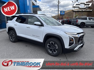 2026 Chevrolet Equinox ACTIV