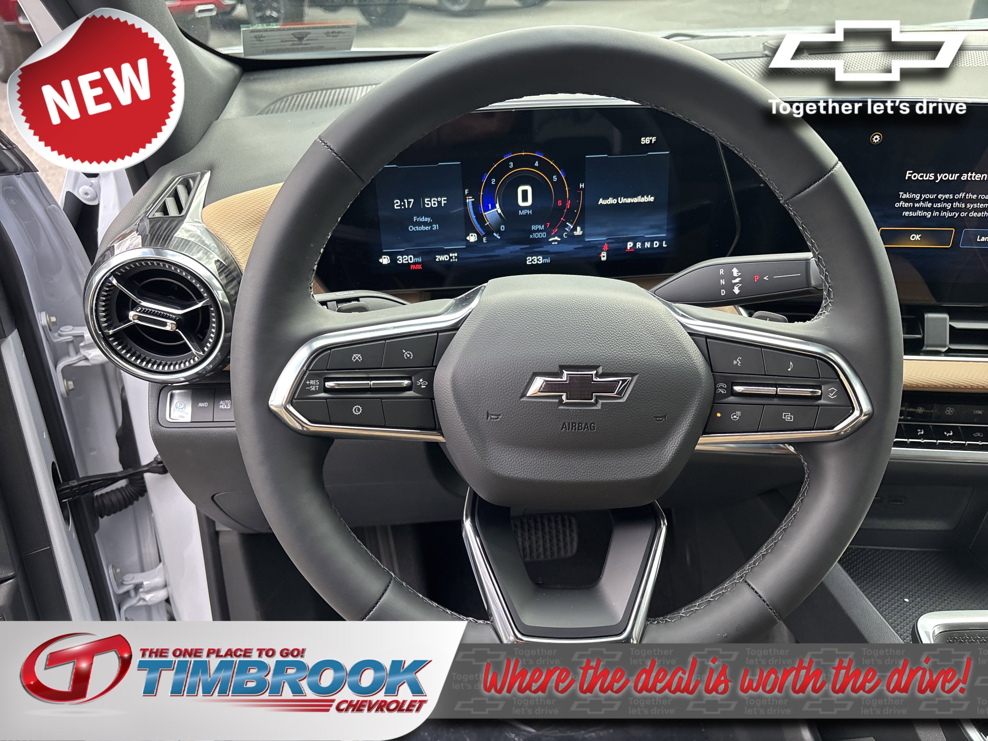 2026 Chevrolet Equinox ACTIV