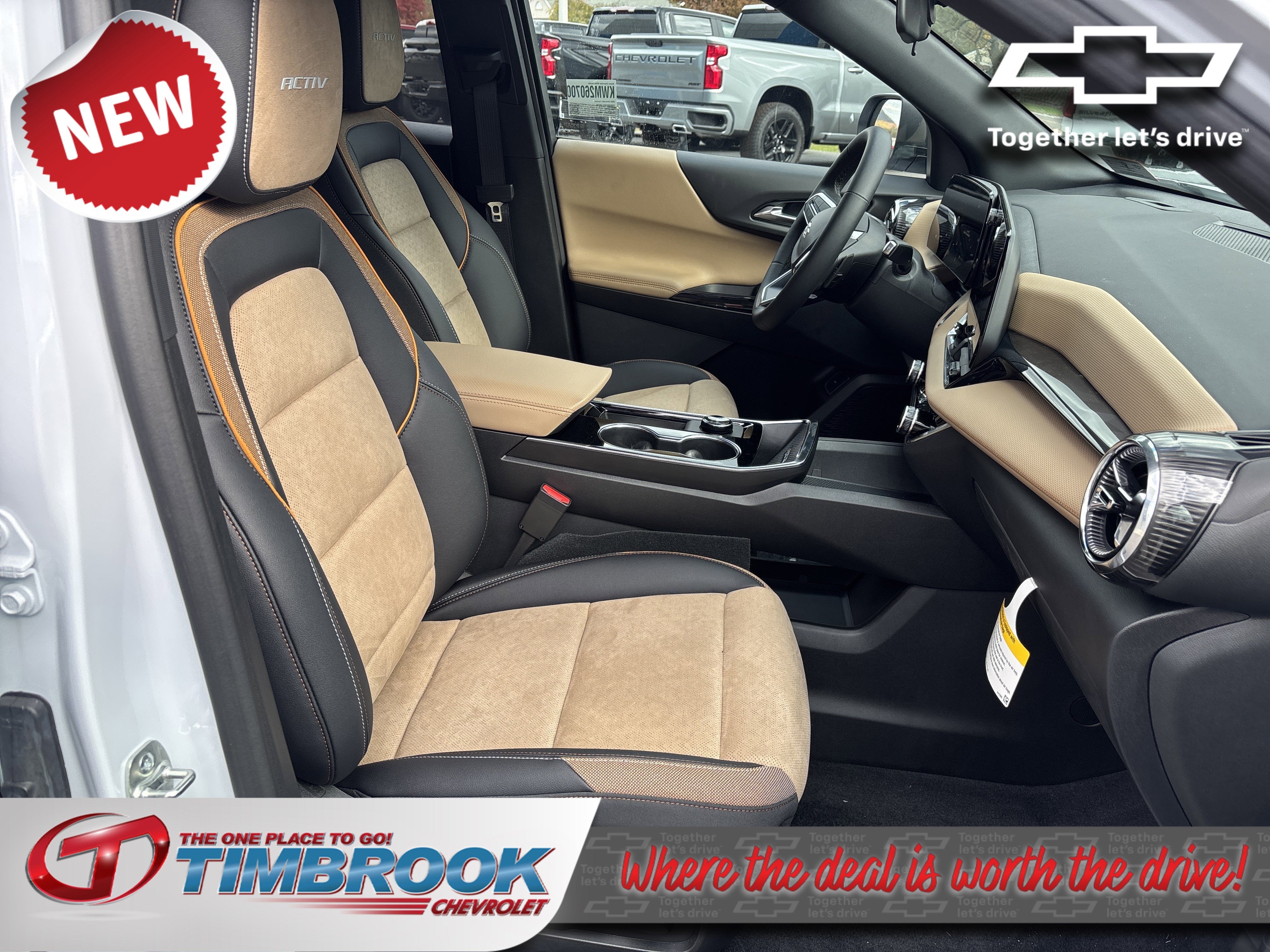 2026 Chevrolet Equinox ACTIV