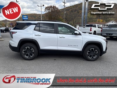 2026 Chevrolet Equinox ACTIV