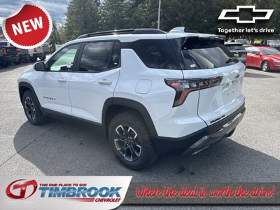 2026 Chevrolet Equinox ACTIV