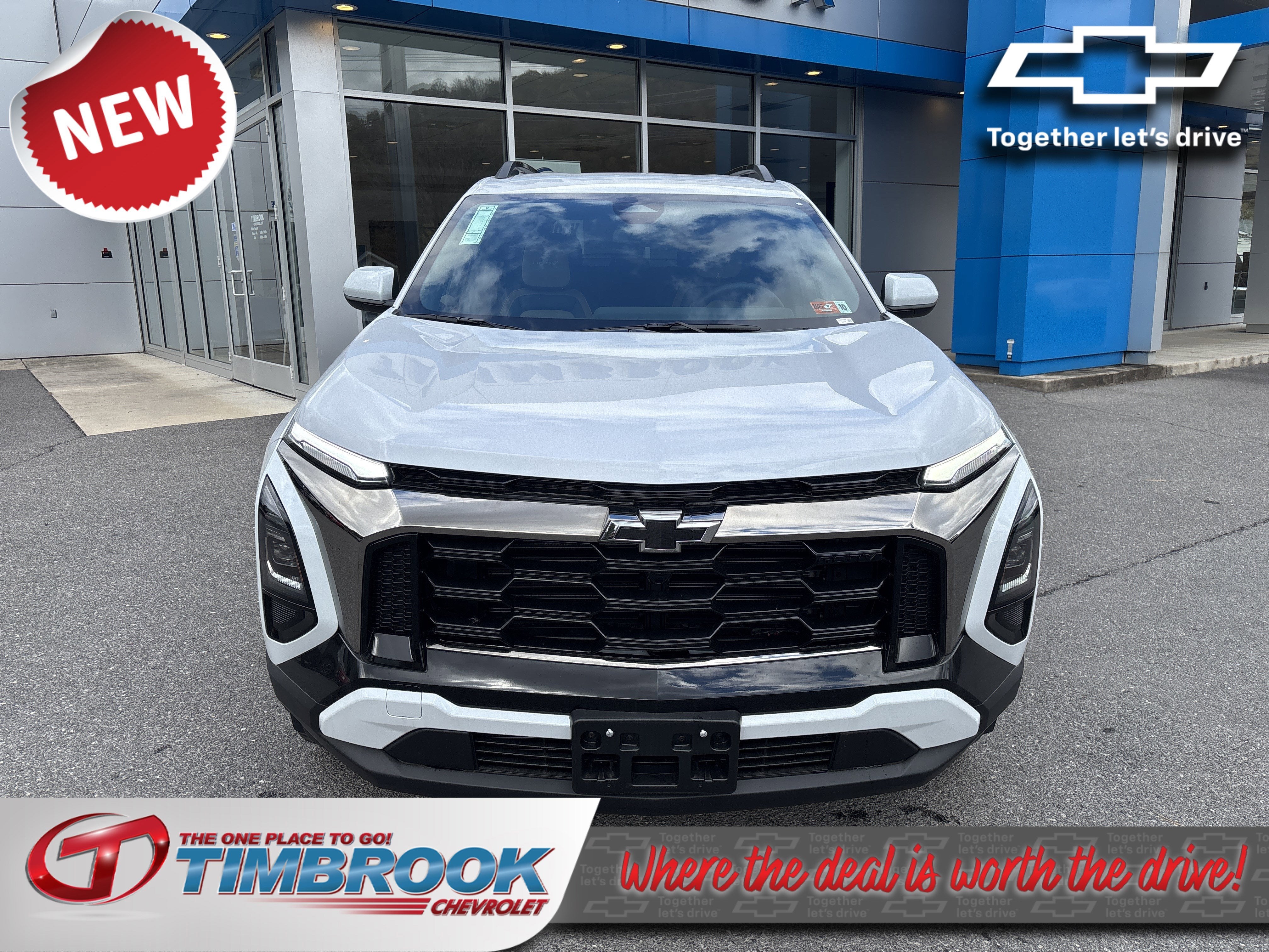 2026 Chevrolet Equinox ACTIV