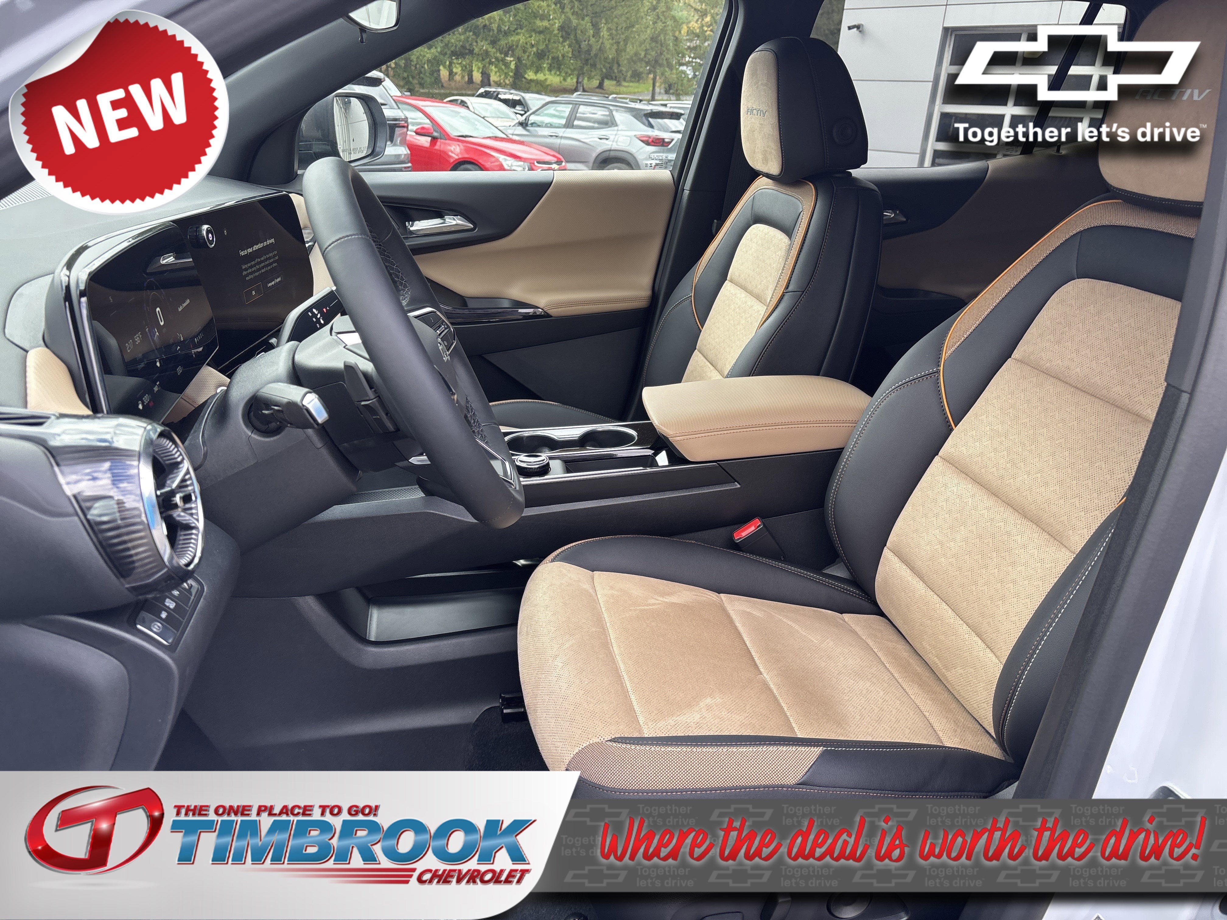 2026 Chevrolet Equinox ACTIV