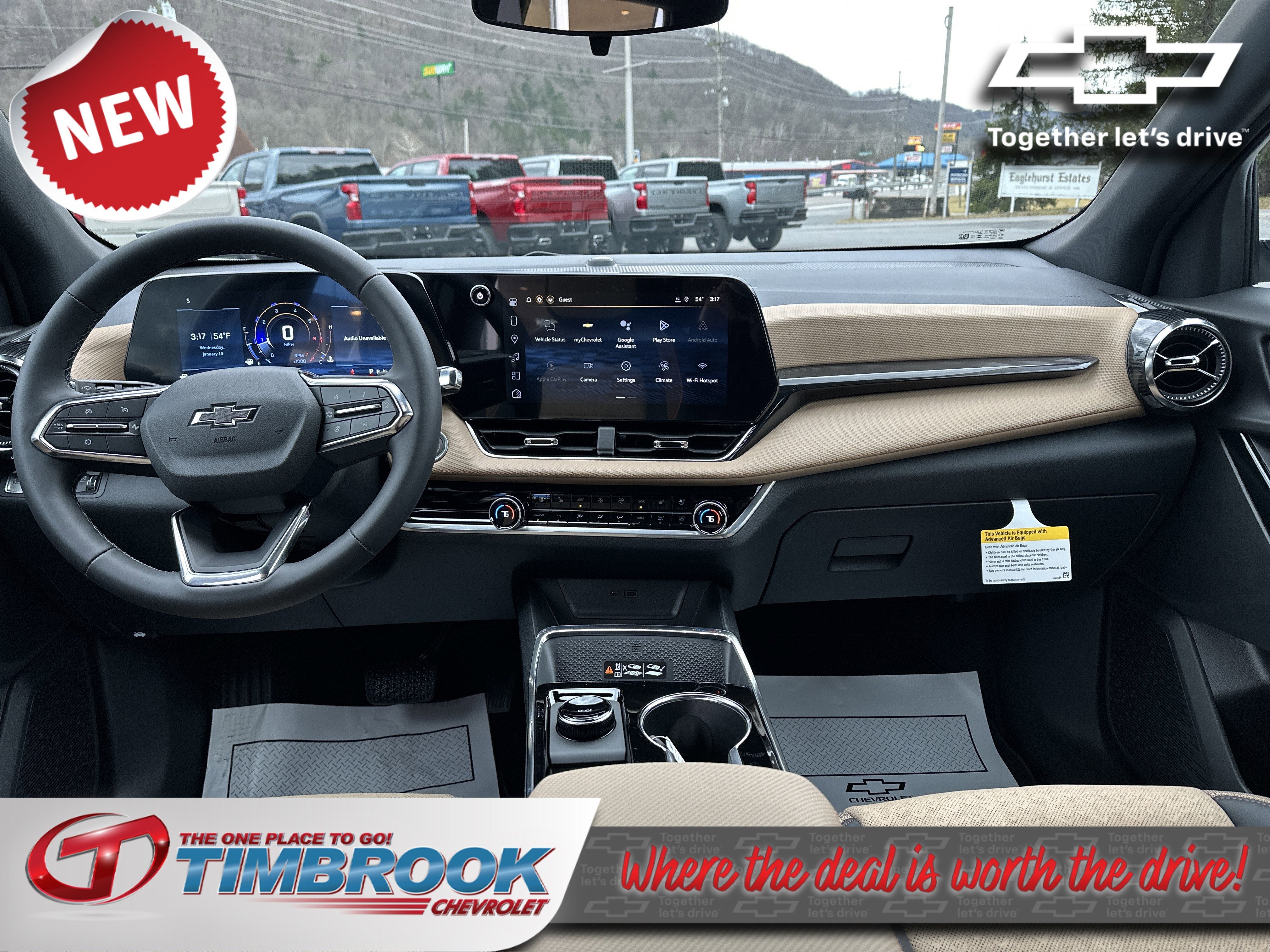 2026 Chevrolet Equinox ACTIV