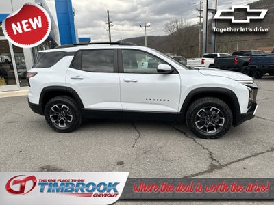 2026 Chevrolet Equinox ACTIV