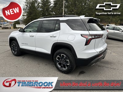 2026 Chevrolet Equinox ACTIV