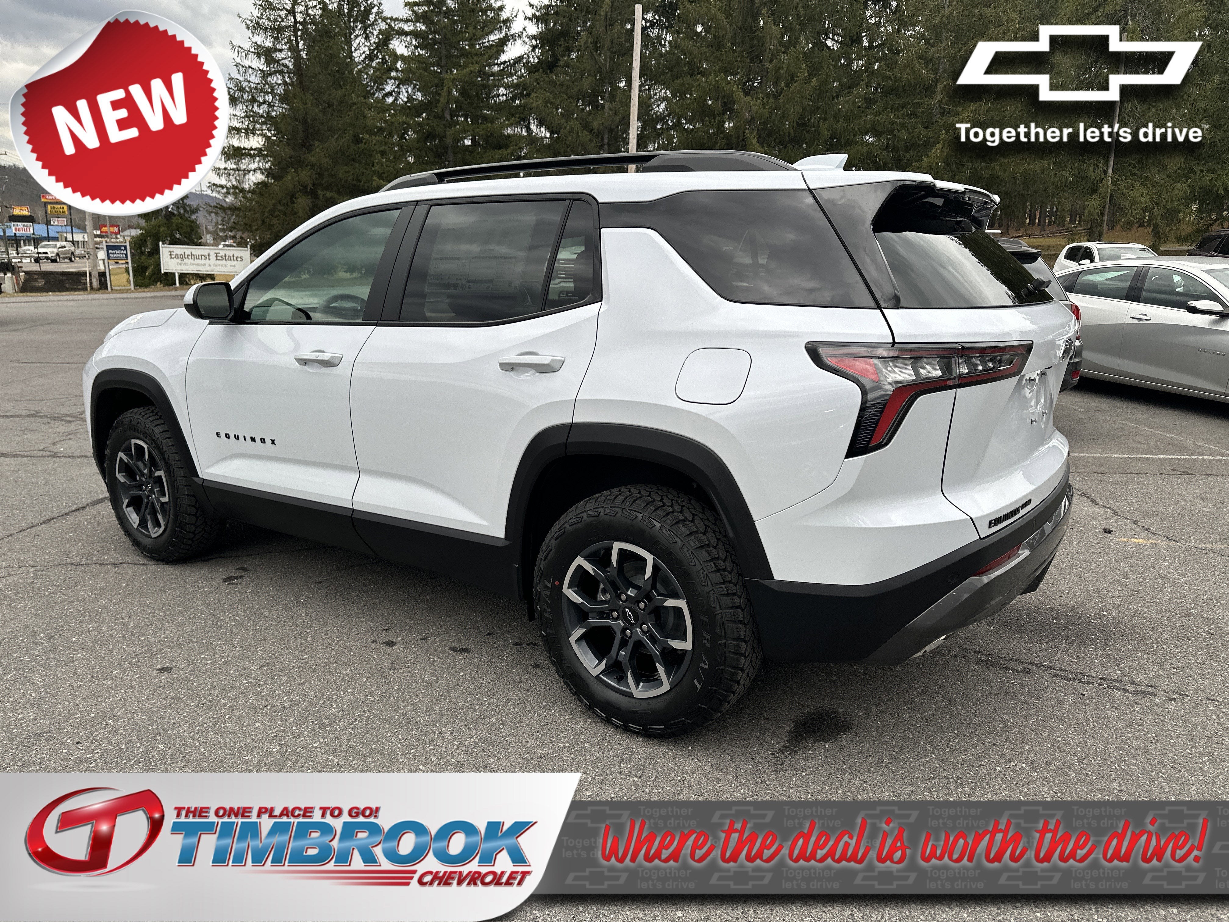 2026 Chevrolet Equinox ACTIV