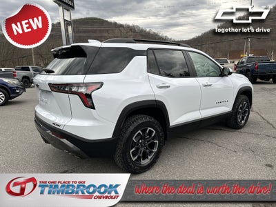 2026 Chevrolet Equinox ACTIV