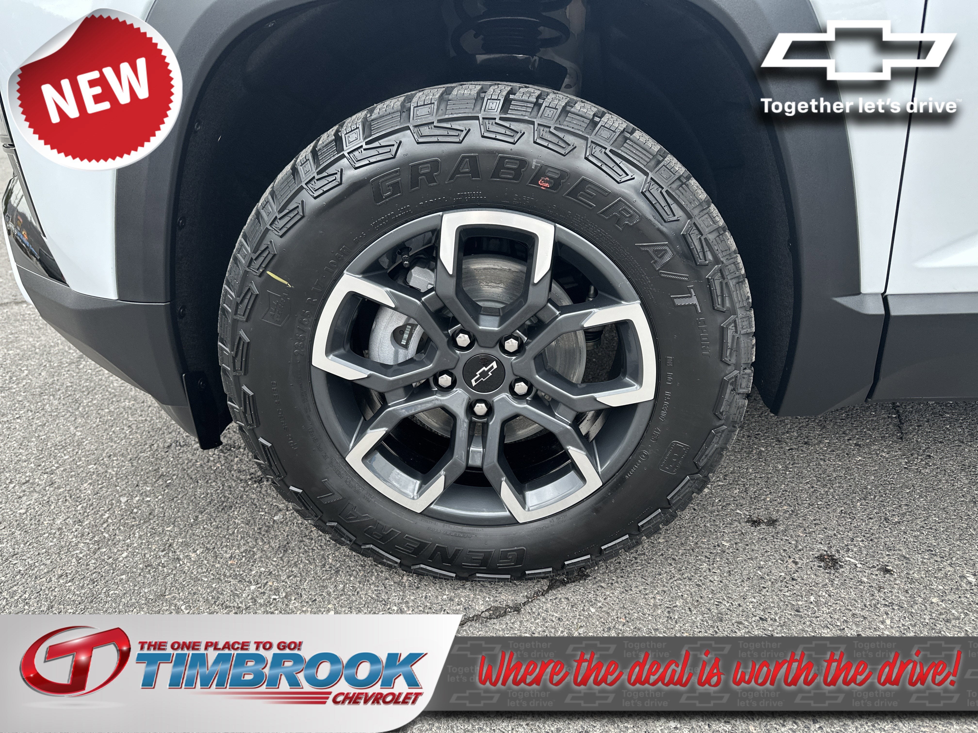 2026 Chevrolet Equinox ACTIV