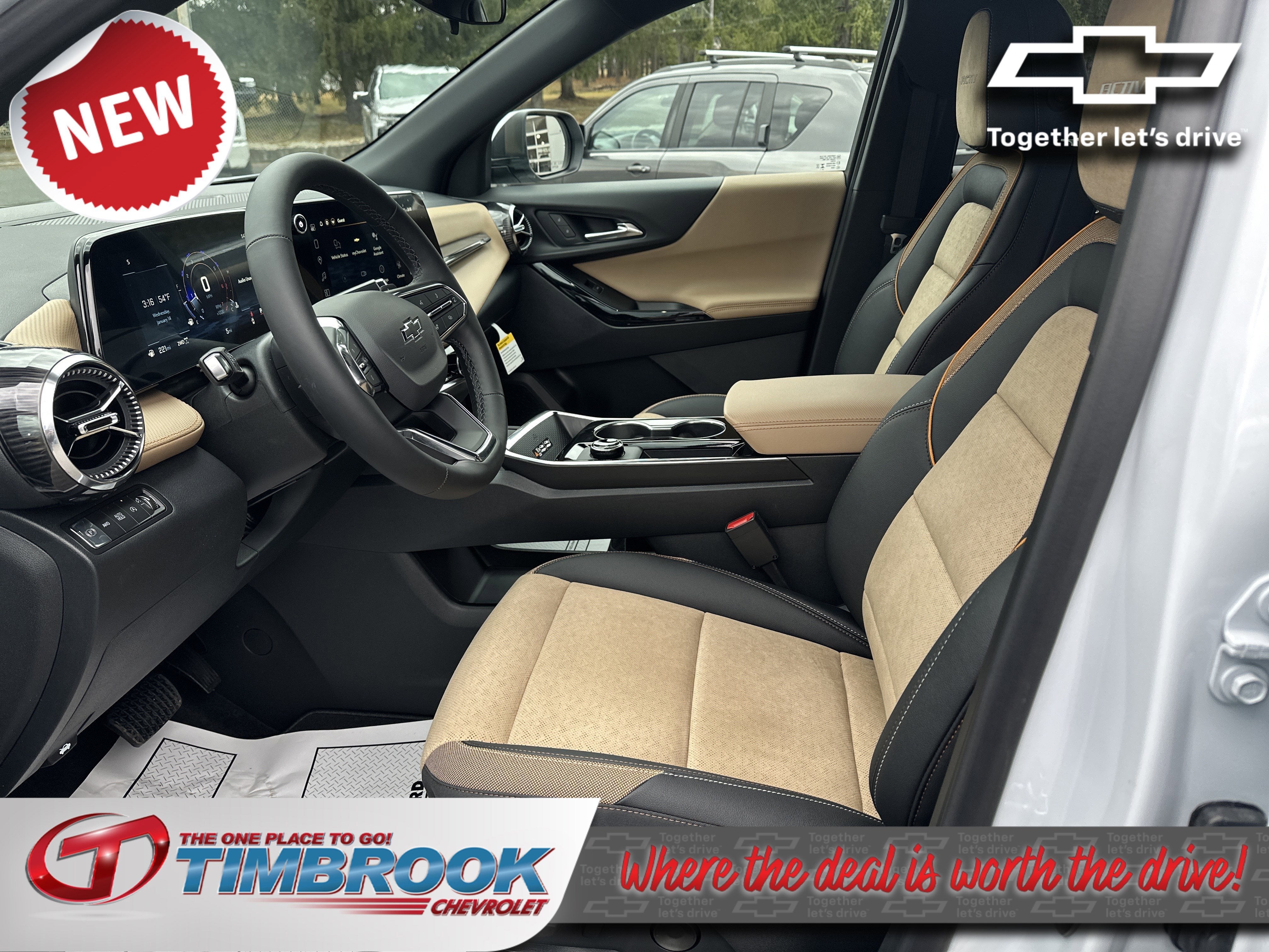 2026 Chevrolet Equinox ACTIV