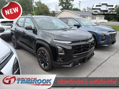 2026 Chevrolet Equinox RS