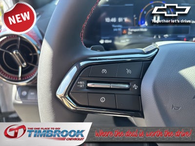 2027 Chevrolet Equinox RS
