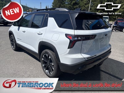 2027 Chevrolet Equinox RS