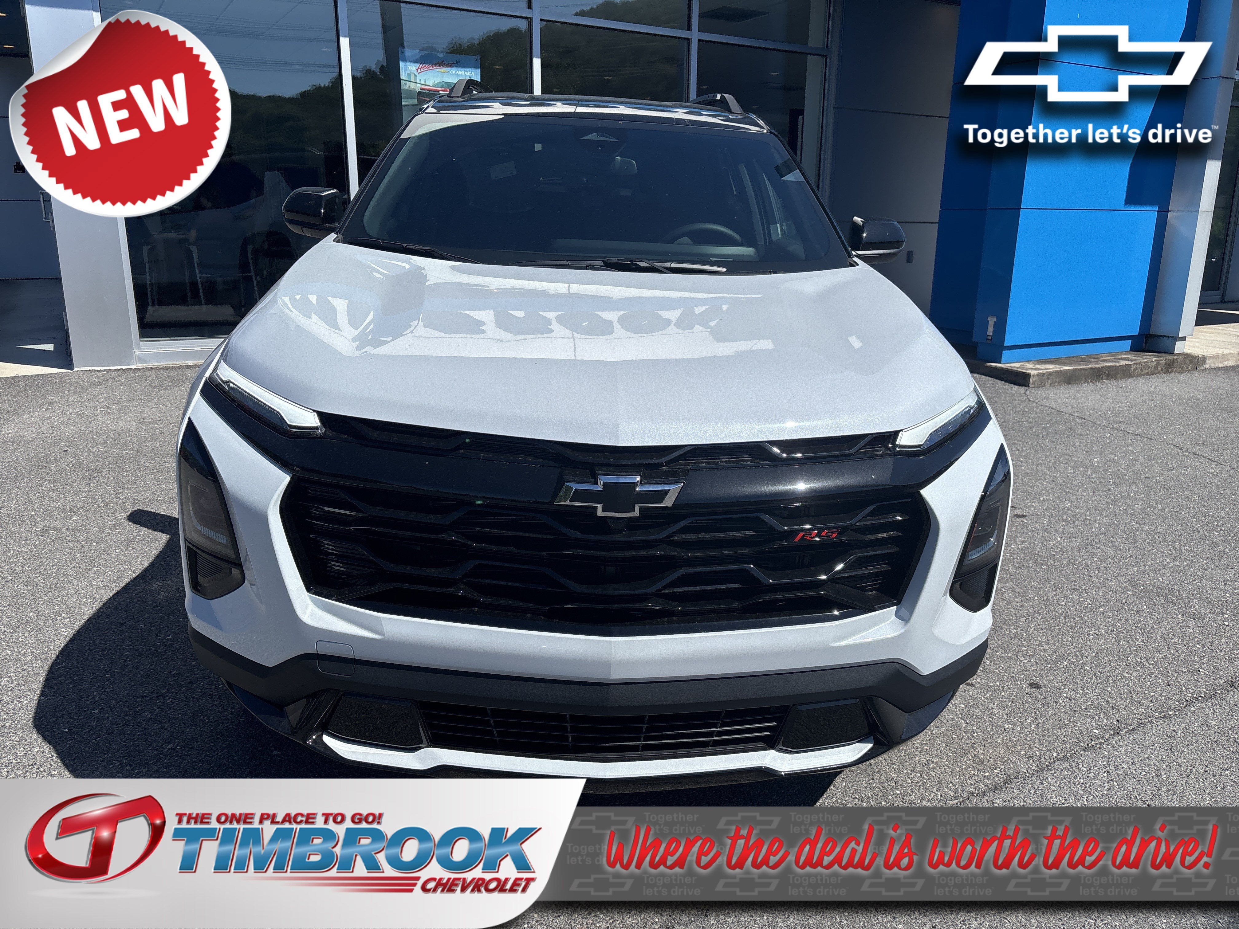 2027 Chevrolet Equinox RS
