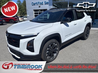 2027 Chevrolet Equinox RS
