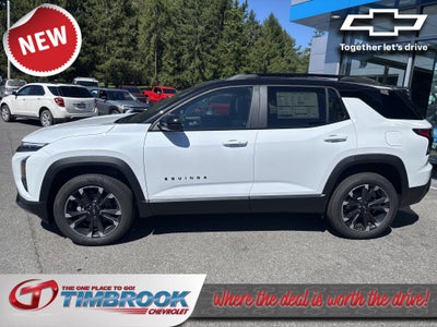 2027 Chevrolet Equinox RS