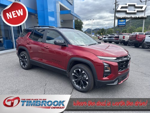 2027 Chevrolet Equinox RS