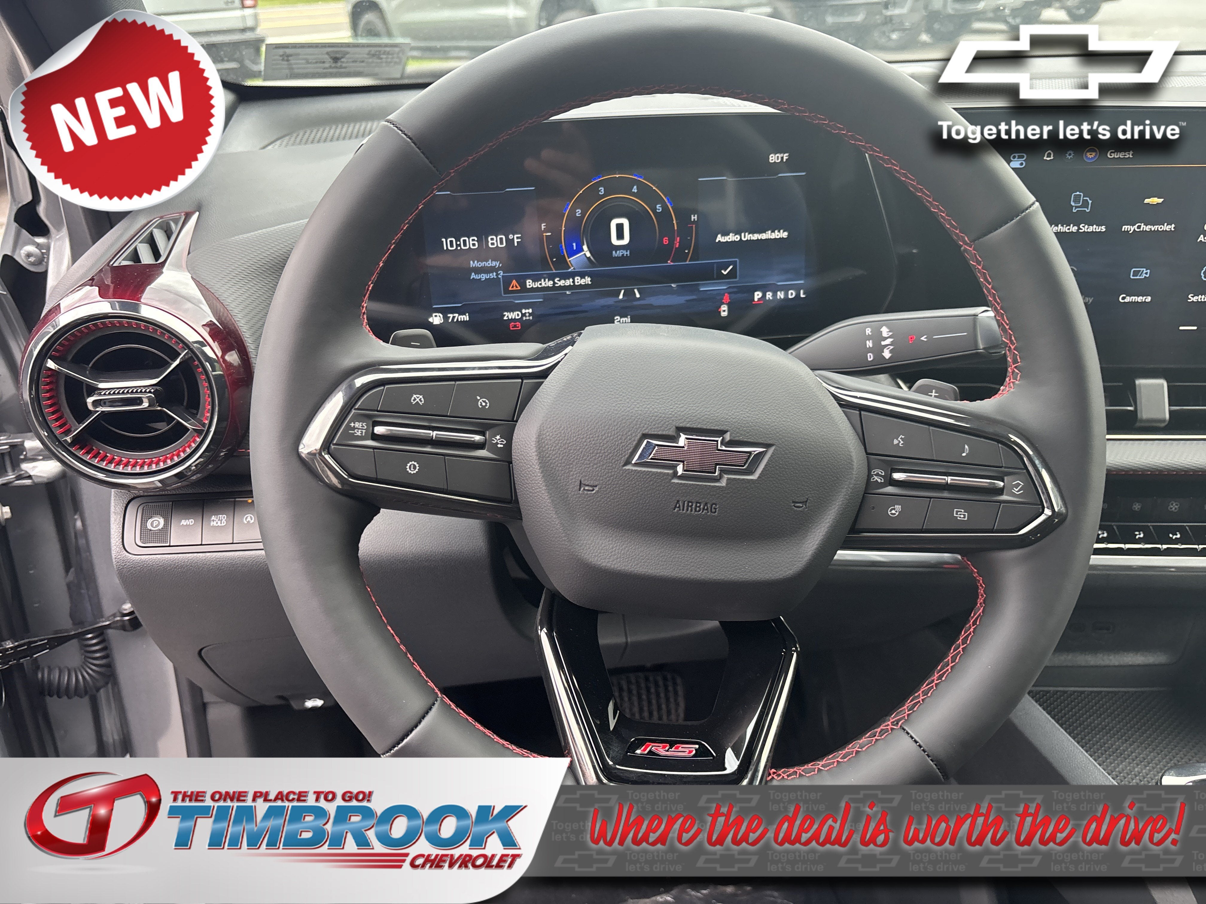 2027 Chevrolet Equinox RS
