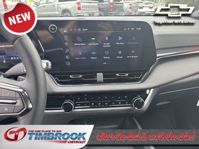 2027 Chevrolet Equinox RS