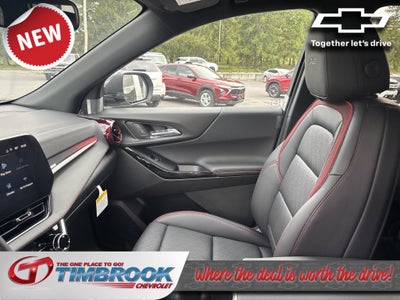 2027 Chevrolet Equinox RS