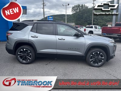 2027 Chevrolet Equinox RS