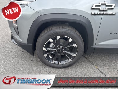 2027 Chevrolet Equinox RS