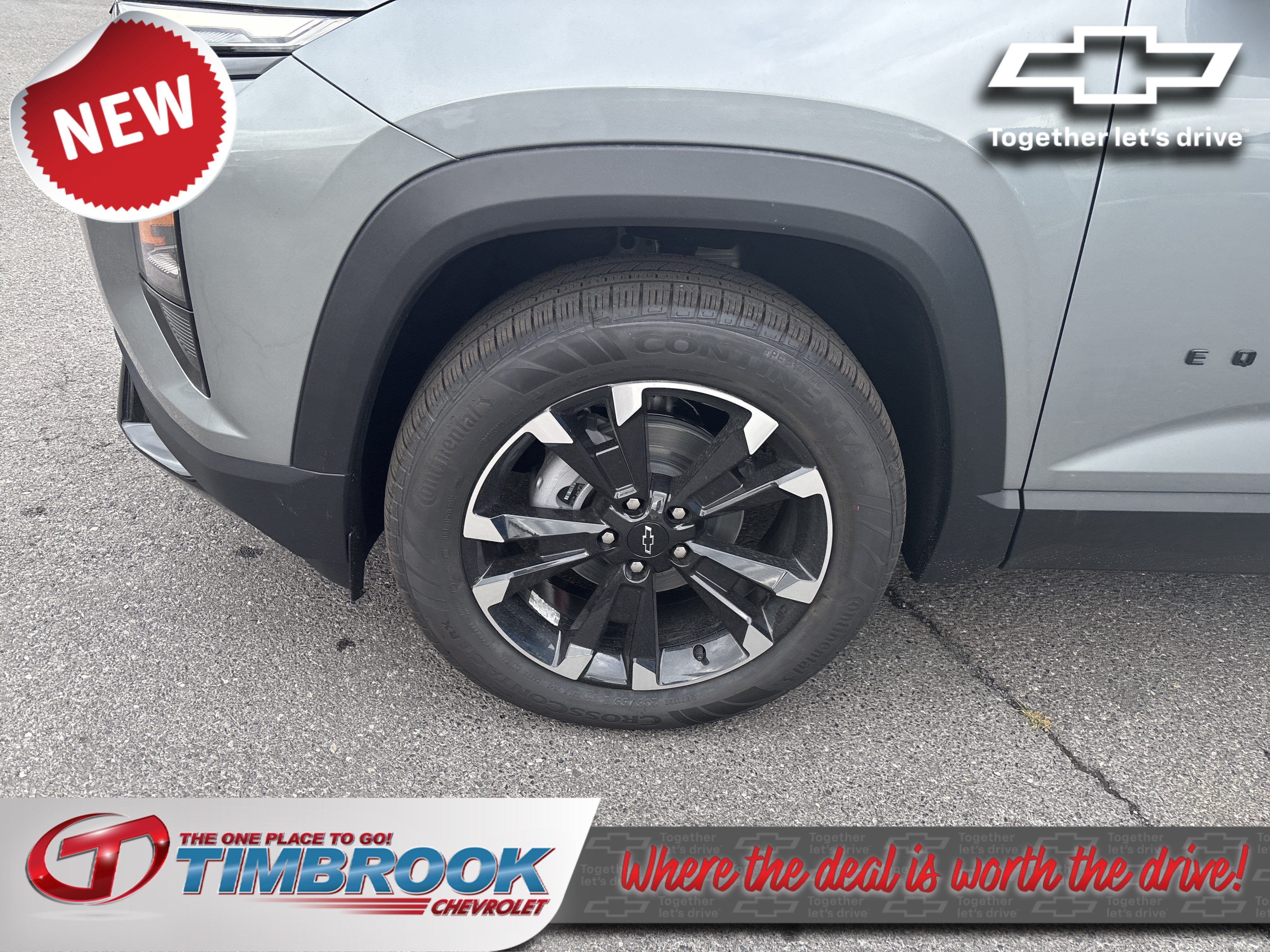 2027 Chevrolet Equinox RS