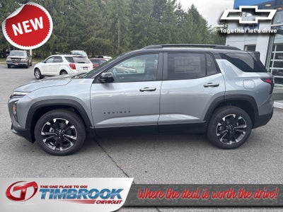 2027 Chevrolet Equinox RS