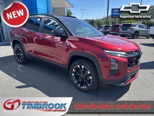 2027 Chevrolet Equinox RS