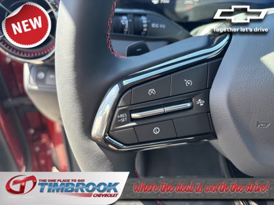 2027 Chevrolet Equinox RS