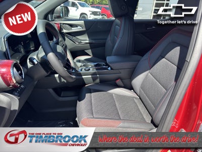 2027 Chevrolet Equinox RS