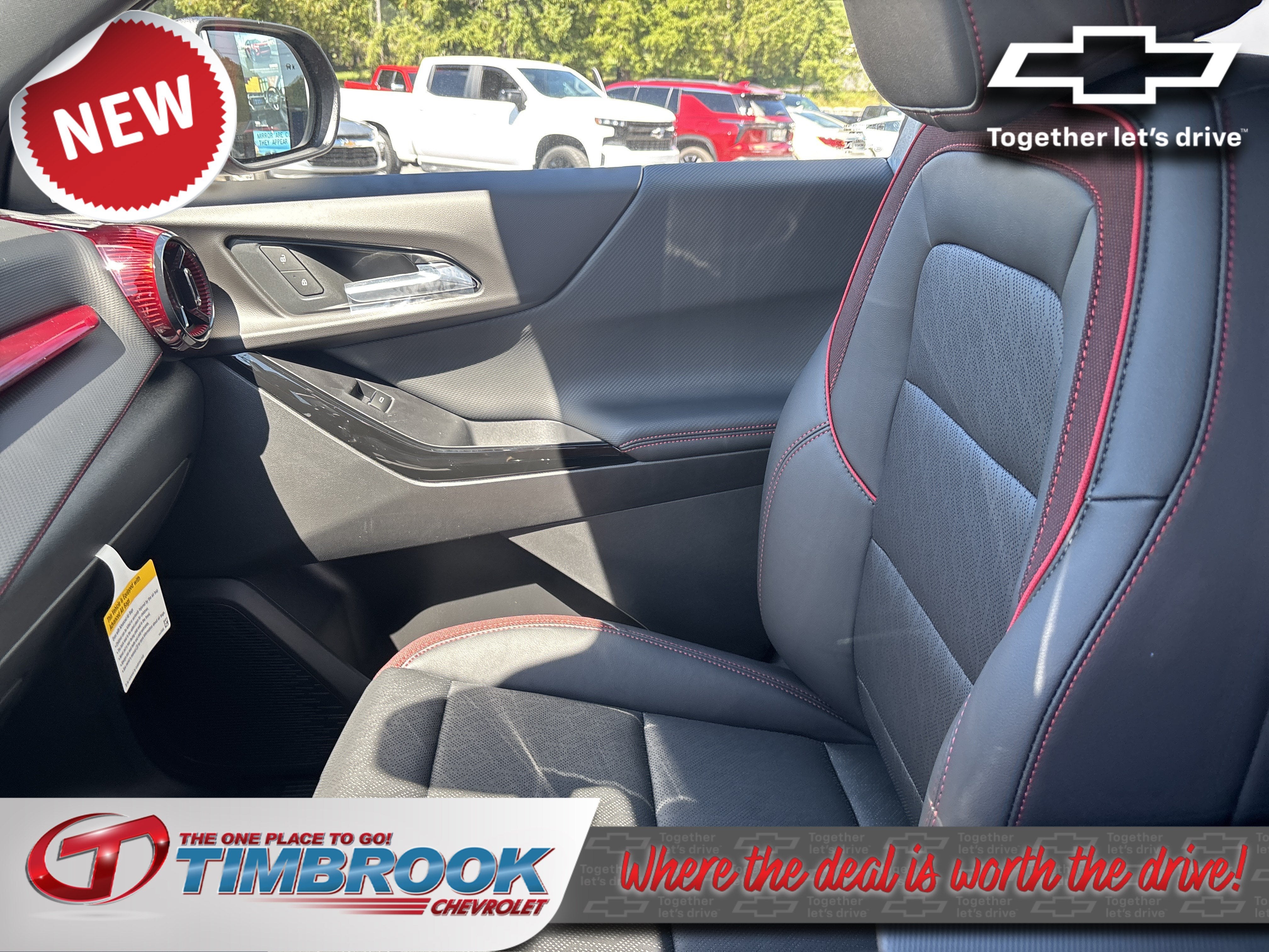 2027 Chevrolet Equinox RS