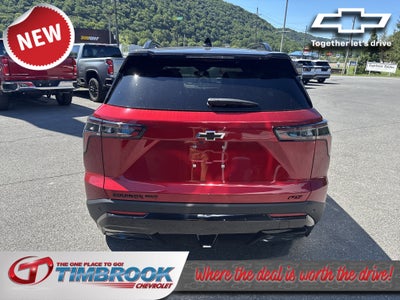2027 Chevrolet Equinox RS