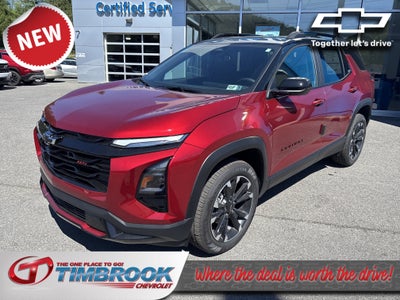 2027 Chevrolet Equinox RS