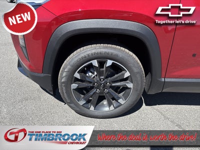 2027 Chevrolet Equinox RS