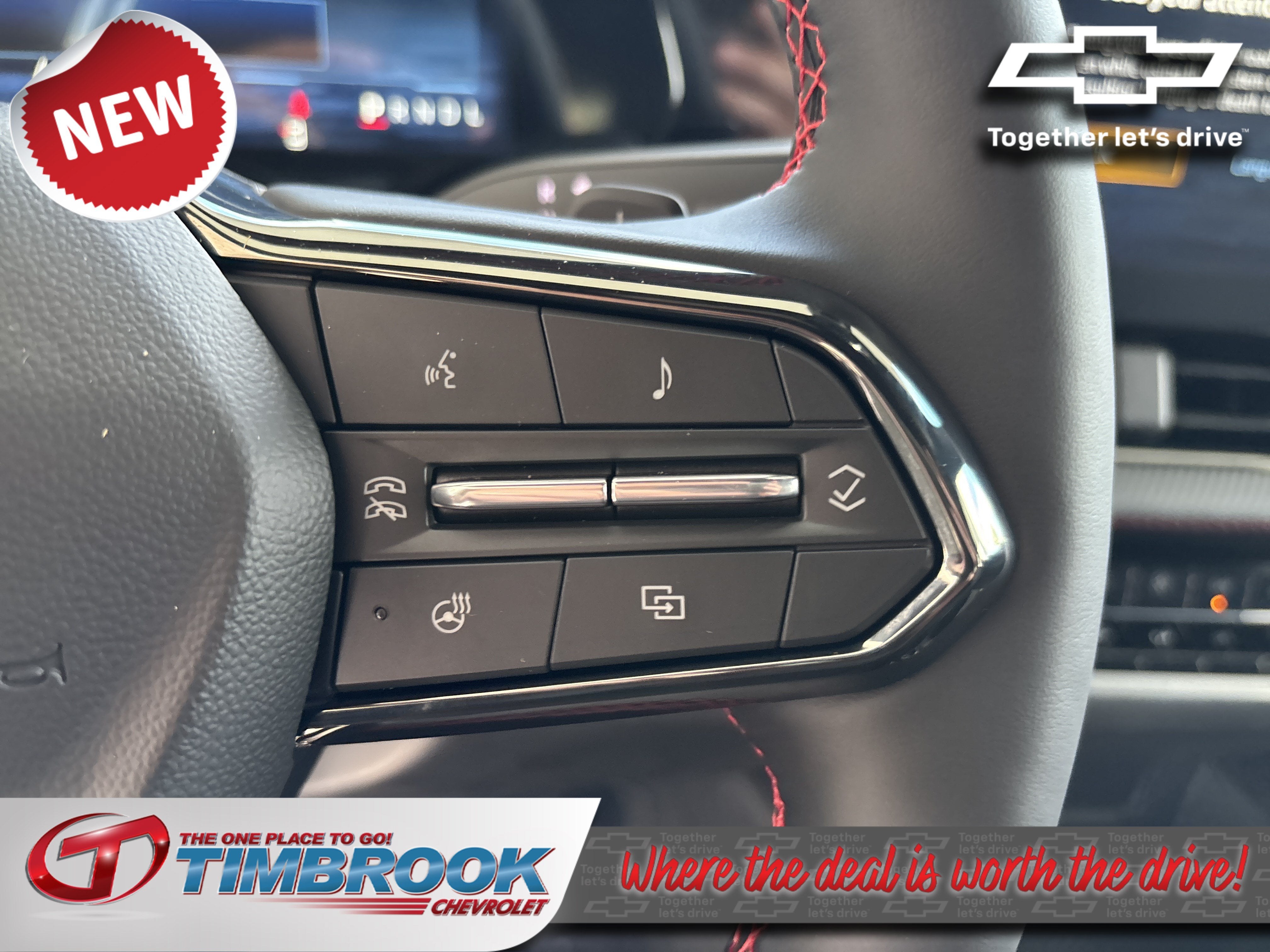 2027 Chevrolet Equinox RS - Photo 13