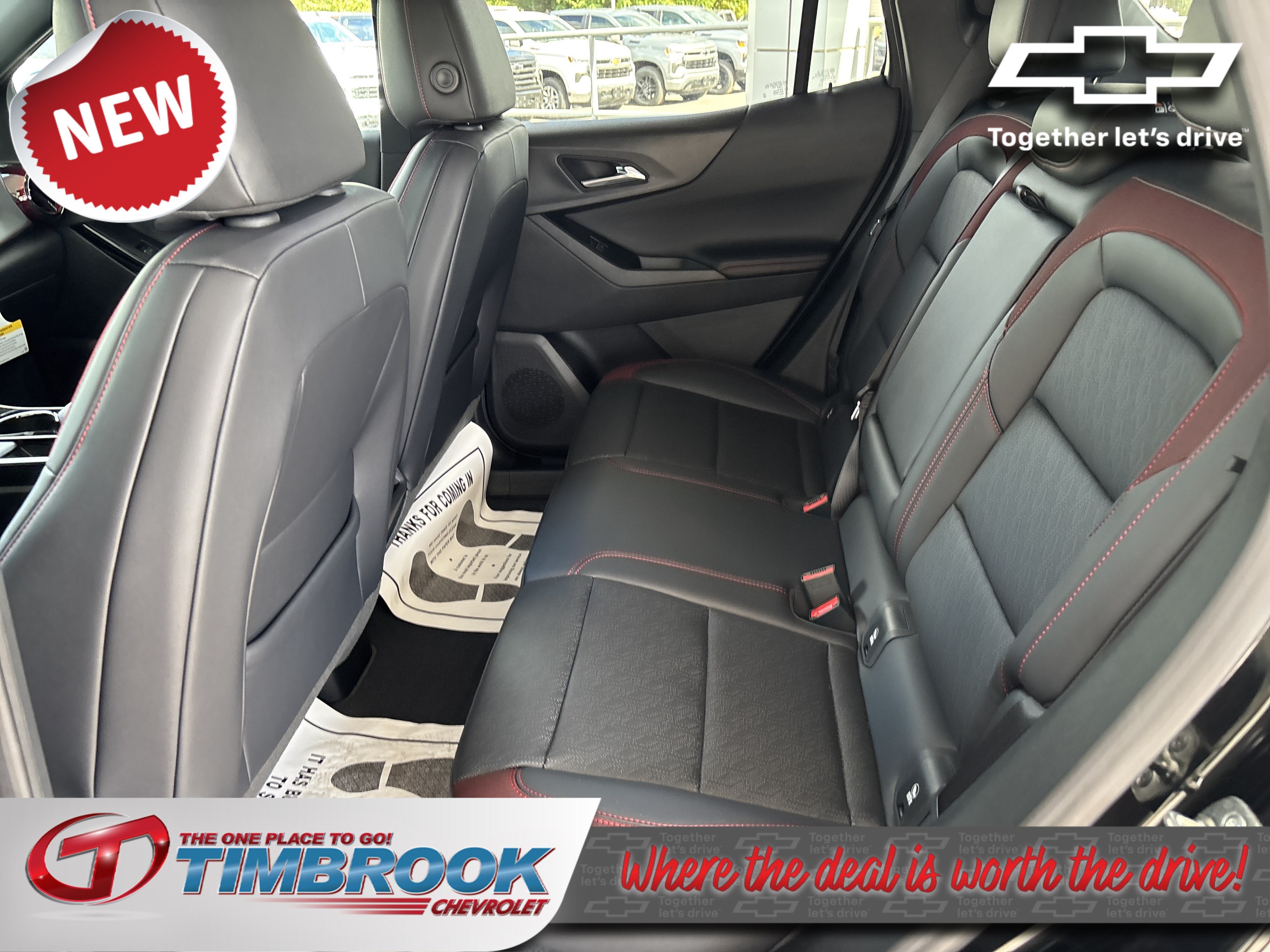 2027 Chevrolet Equinox RS