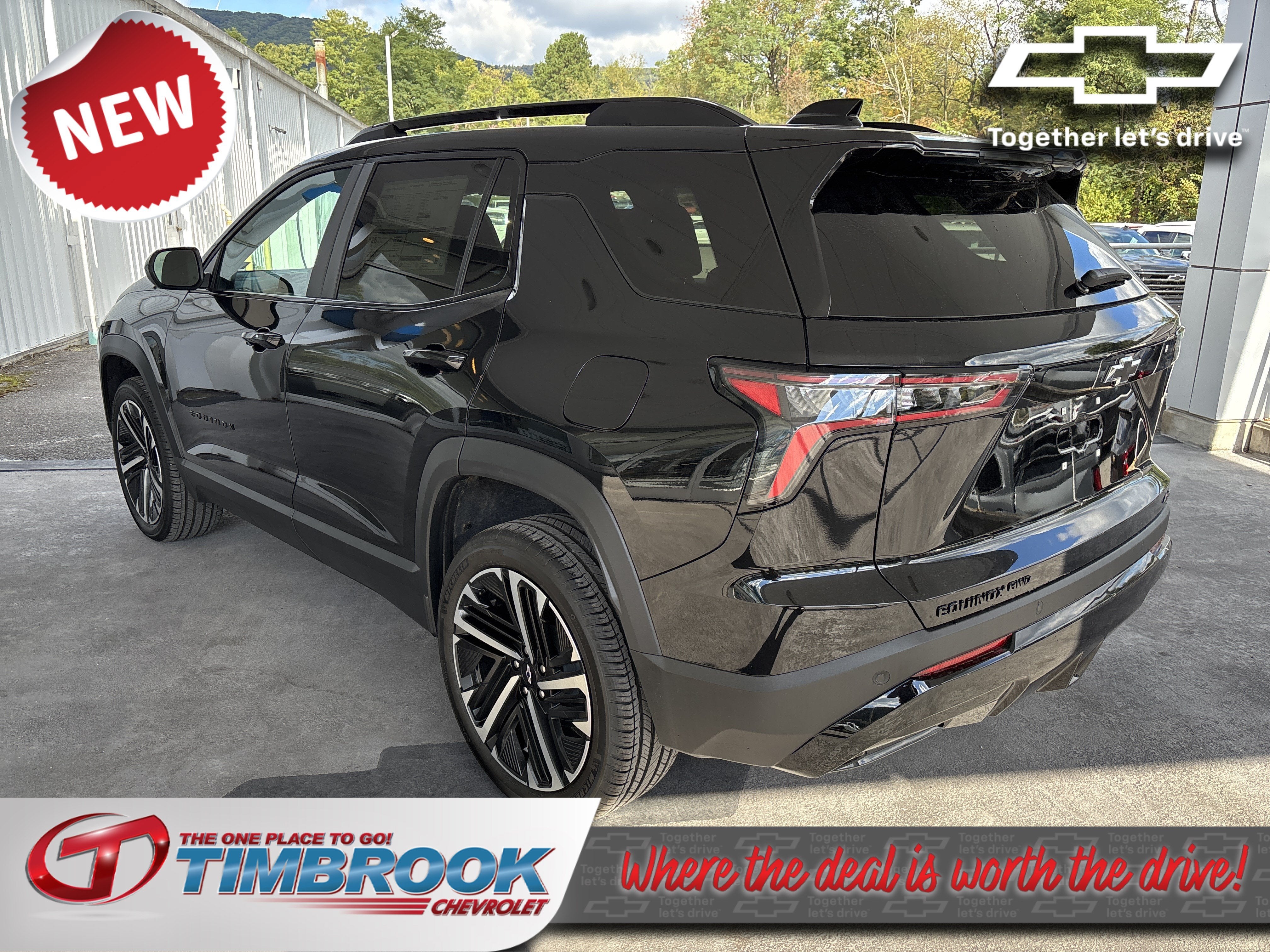 2027 Chevrolet Equinox RS