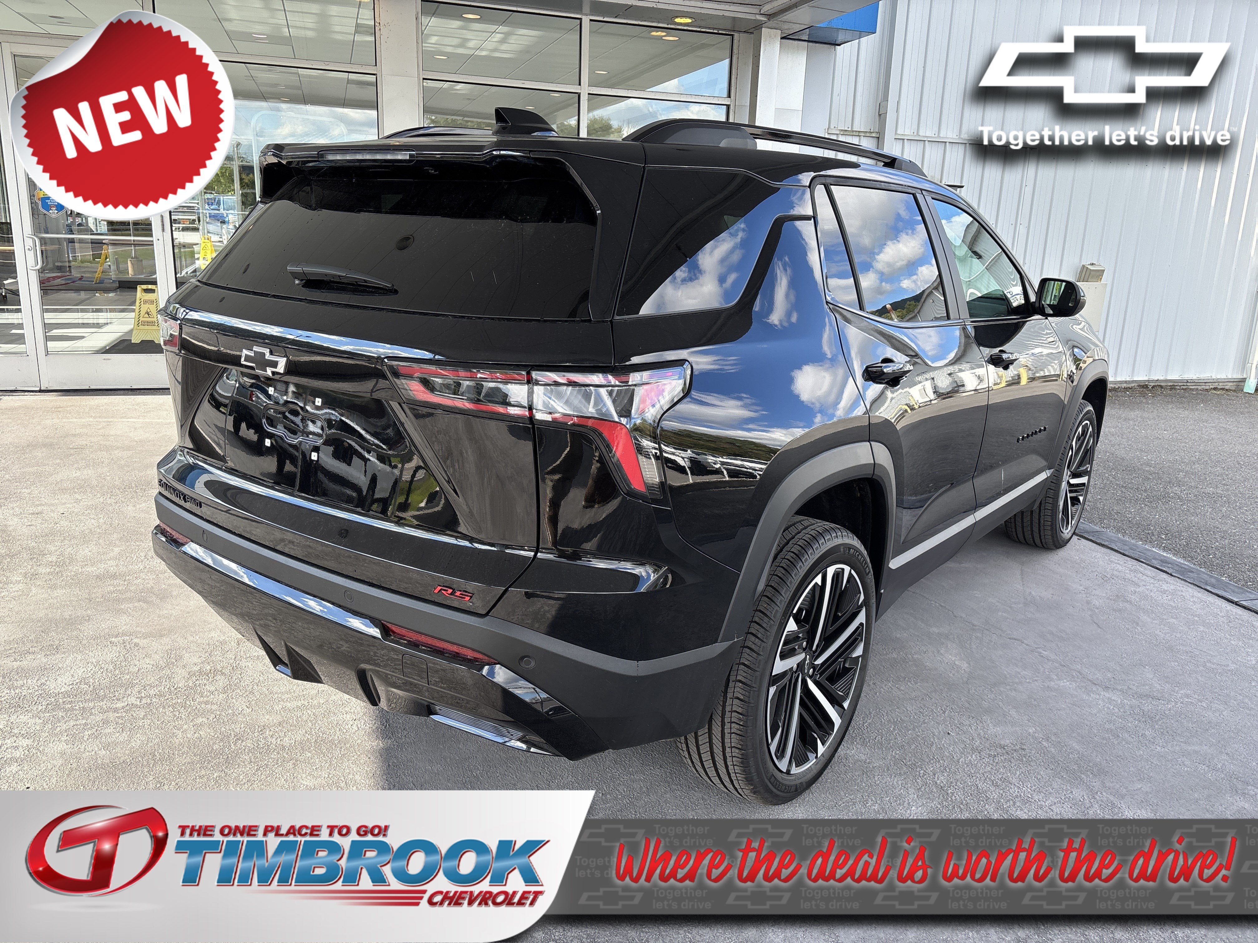 2027 Chevrolet Equinox RS - Photo 23