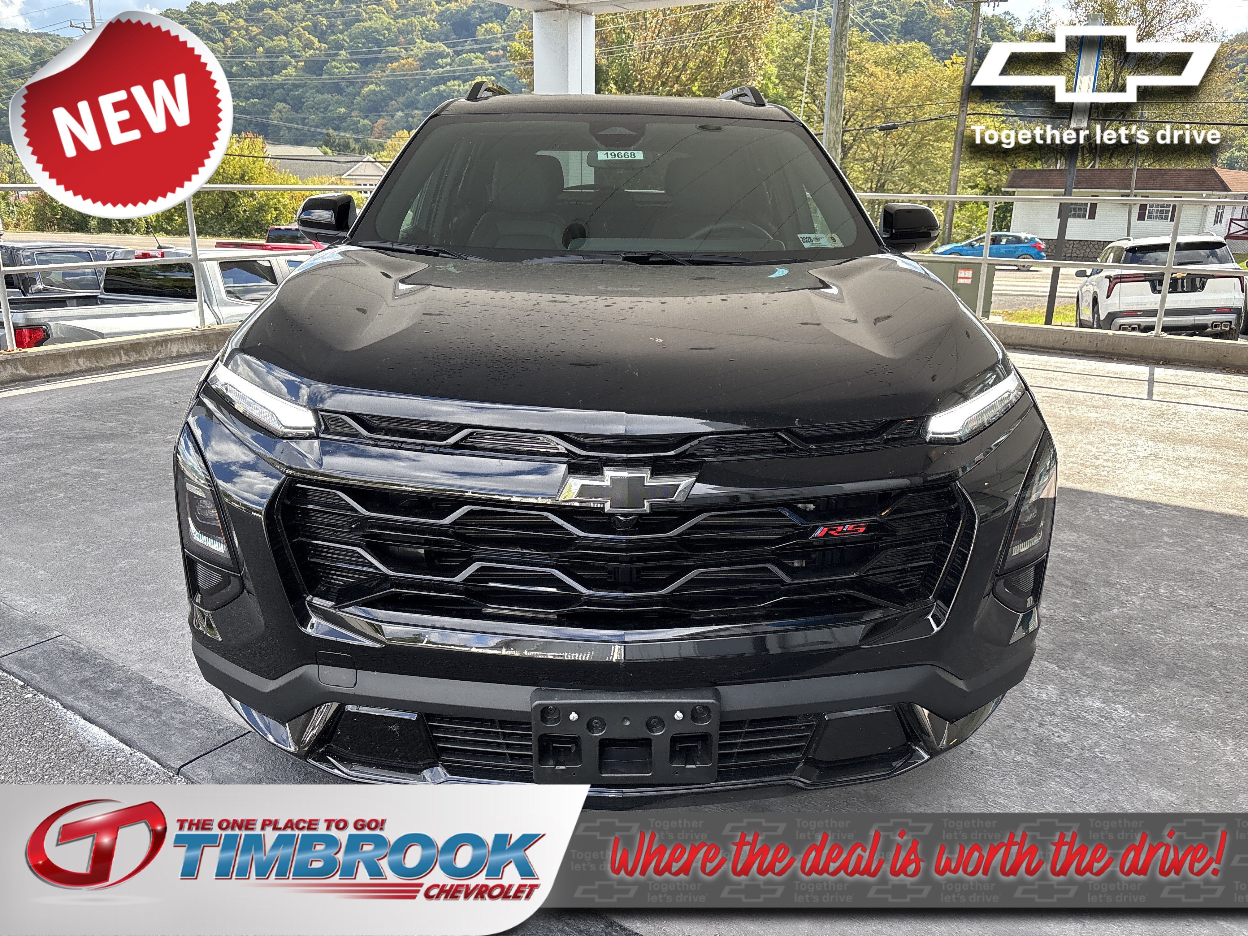 2027 Chevrolet Equinox RS