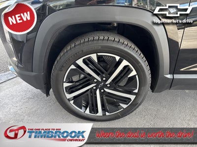 2027 Chevrolet Equinox RS