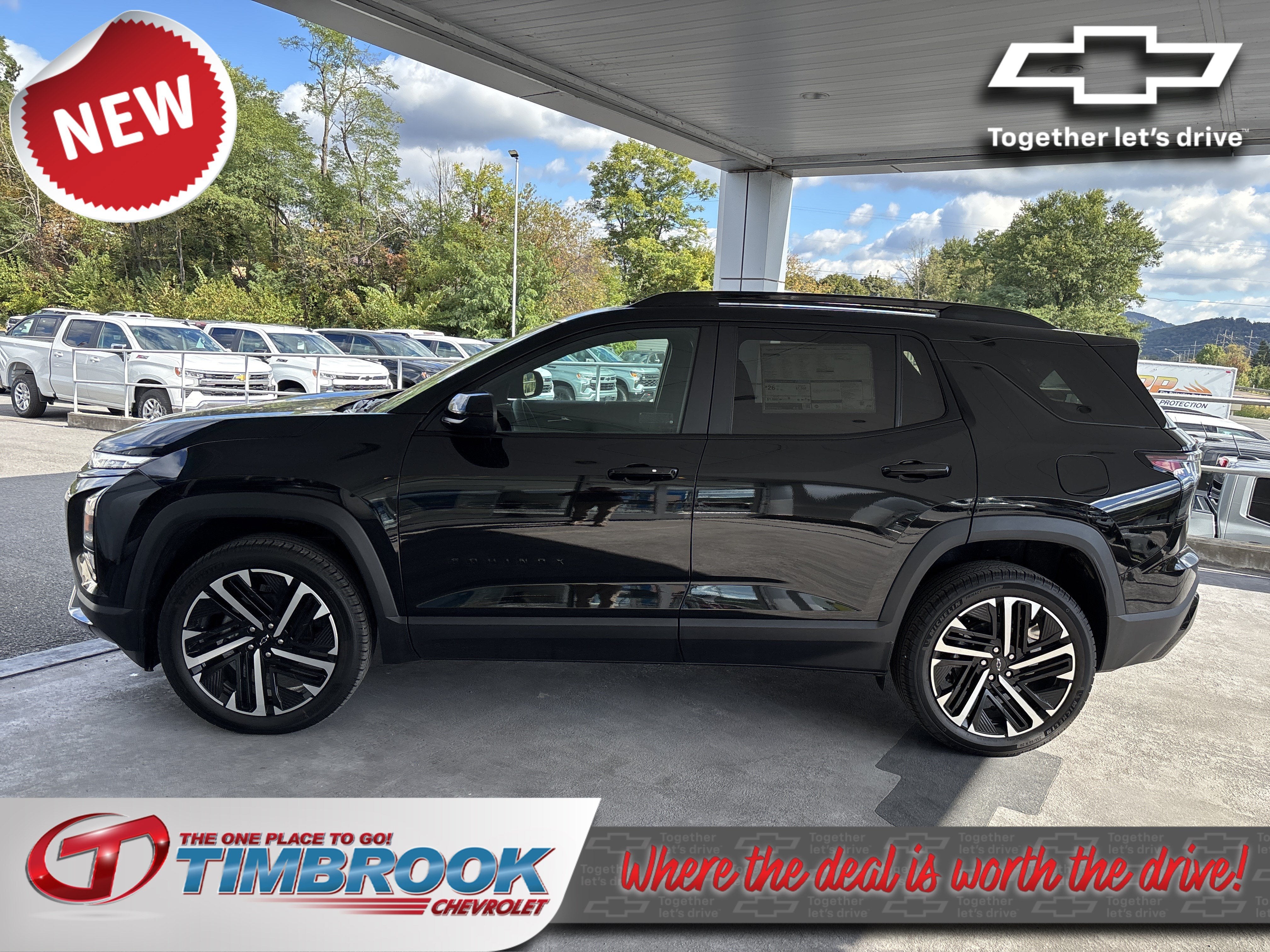 2027 Chevrolet Equinox RS - Photo 6