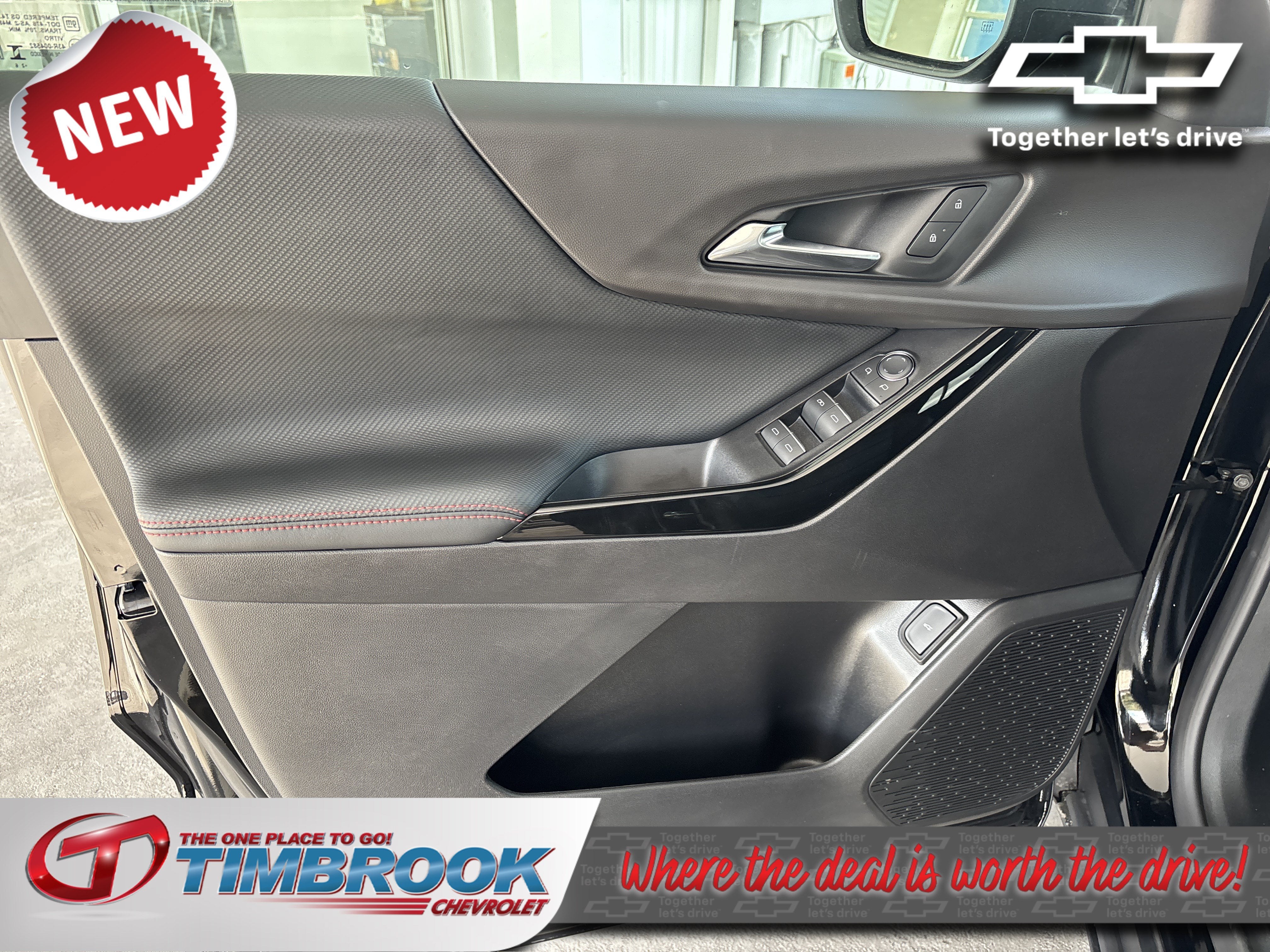 2027 Chevrolet Equinox RS - Photo 7
