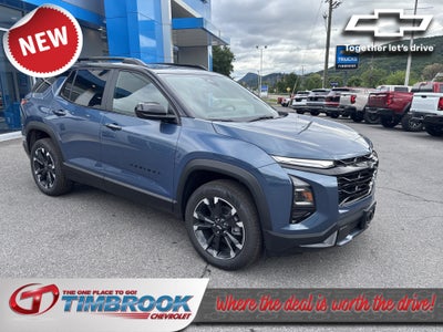 2027 Chevrolet Equinox RS