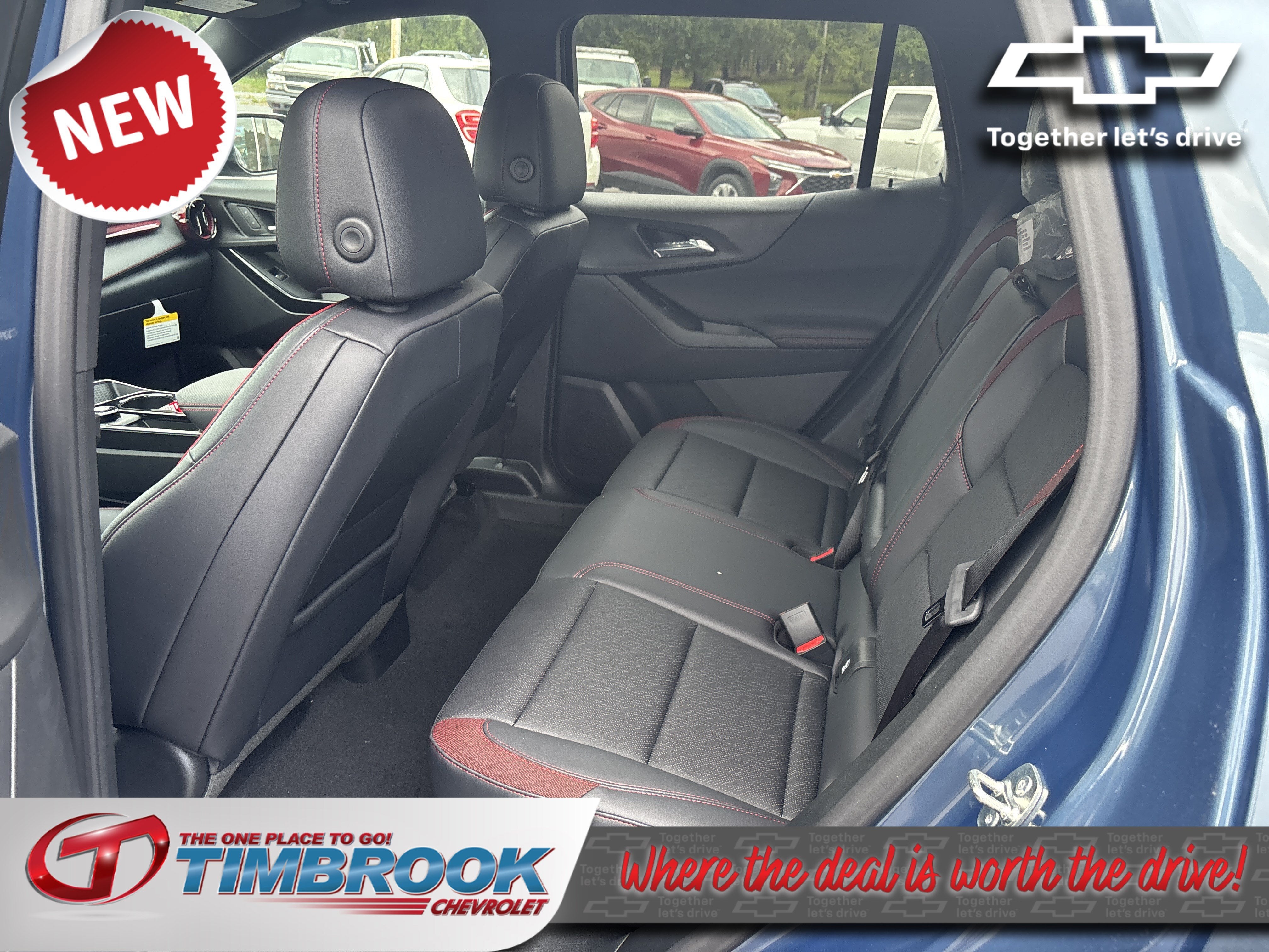 2027 Chevrolet Equinox RS