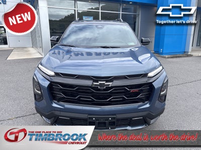 2027 Chevrolet Equinox RS