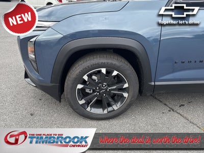 2027 Chevrolet Equinox RS