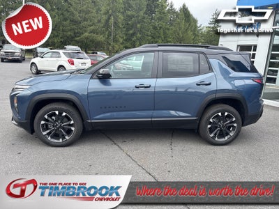2027 Chevrolet Equinox RS