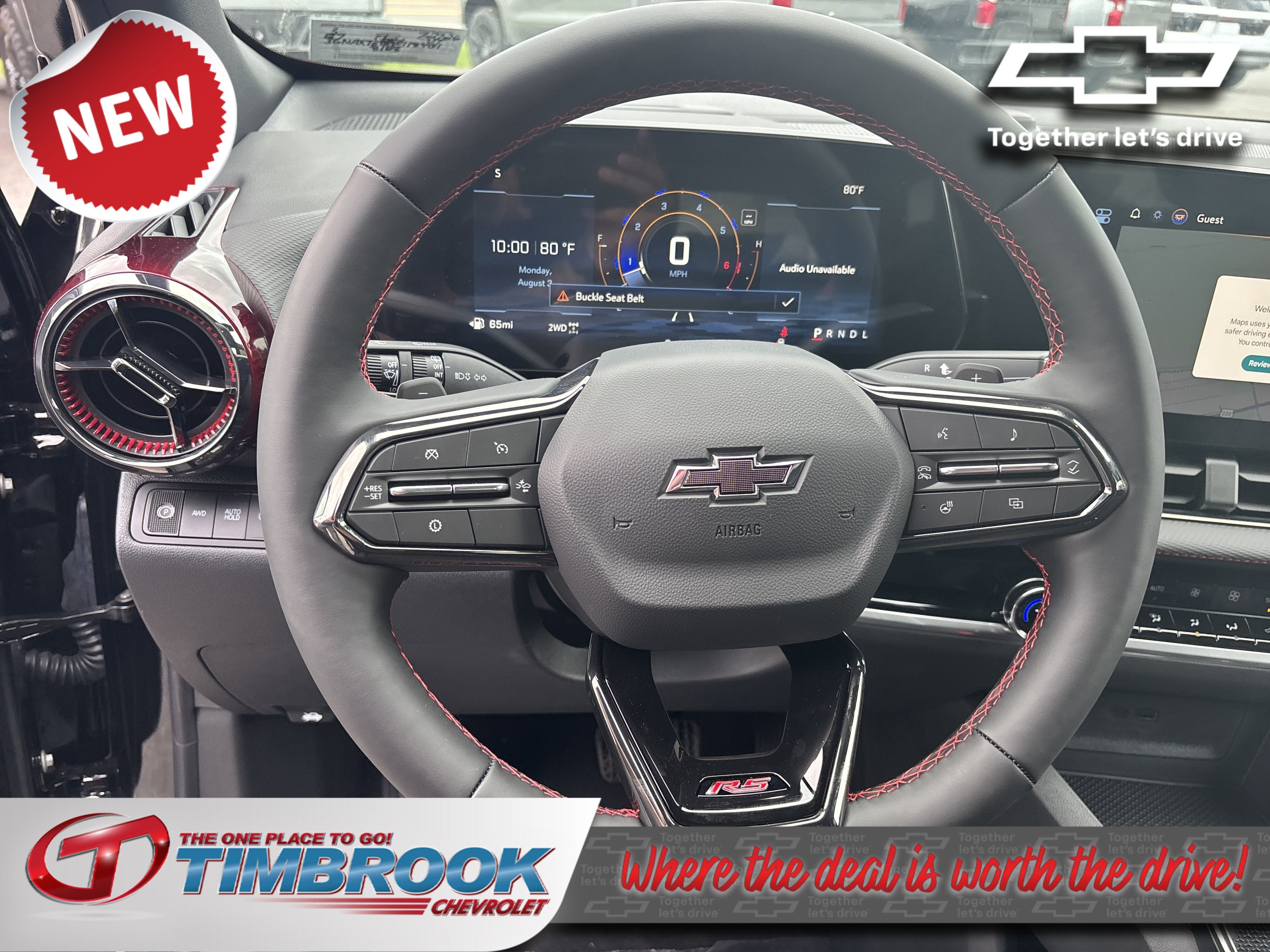 2027 Chevrolet Equinox RS